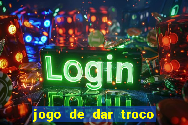 jogo de dar troco em dinheiro